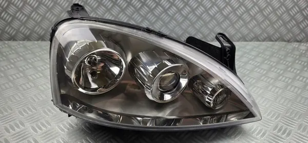 Oikea etuvalaisin Opel Corsa C Lift 03-06 image 2