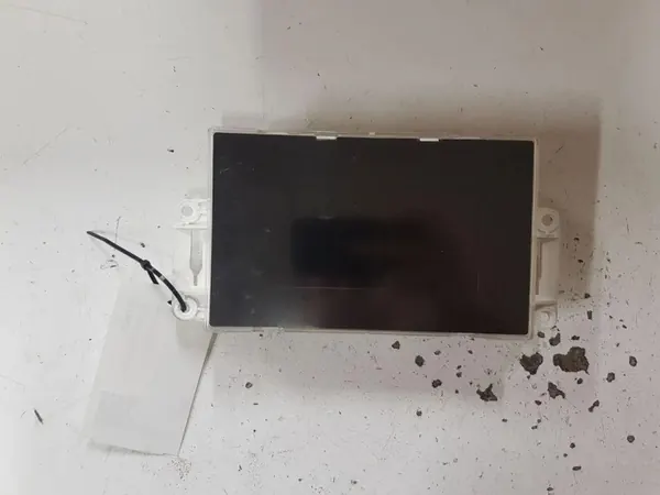 Nissan OE radiodisplay OEM 28090 för Almera N16 image 2