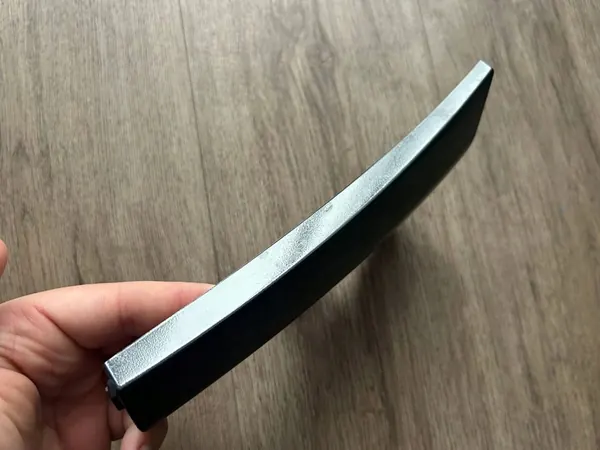 MERCEDES C-KLASS W205 AMG FRAMSTÖTTSKÅPA HÖGER OE image 9