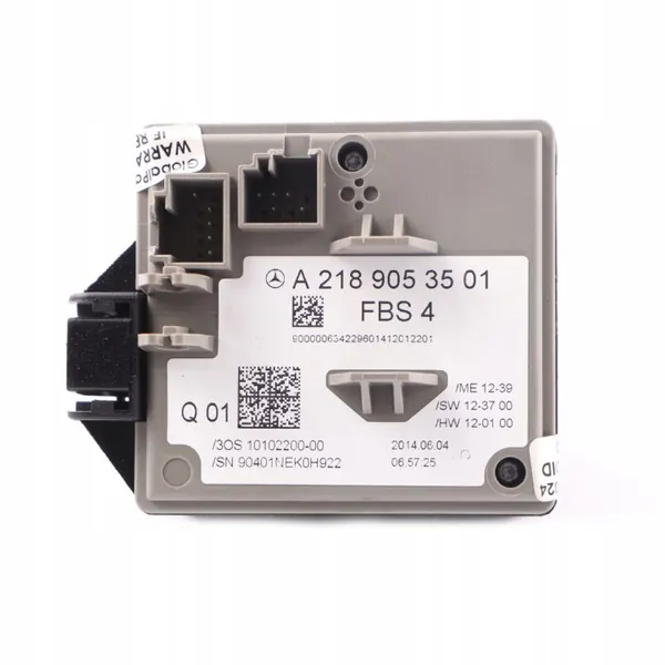 Módulo de Encendido Mercedes OEM A2189053501 image 10
