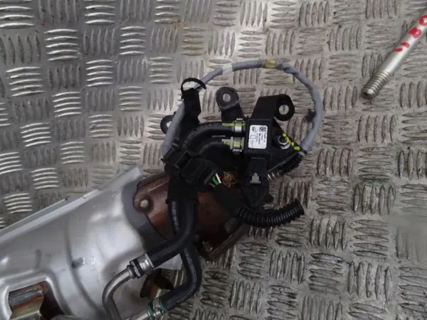 OEM 9834161680 Pot catalytique d'occasion Peugeot image 4