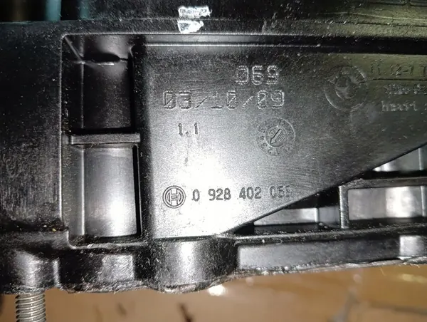 Tampa de Válvulas BMW E60 E82 E87 2.0D 0928402069 image 4