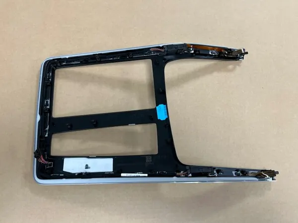 Cadre Tunnel LED Audi Q8 Q7 OEM 4M8863324D V58 image 6