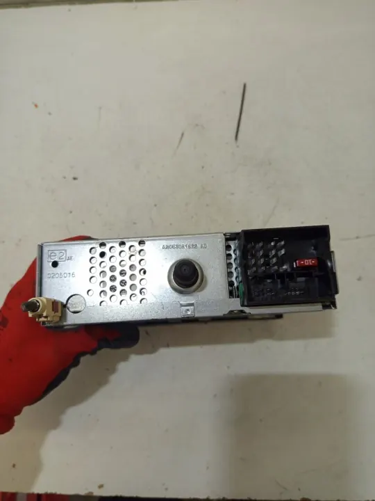 Peugeot 307 Radio OEM 96627393XT - Gebruikt image 6
