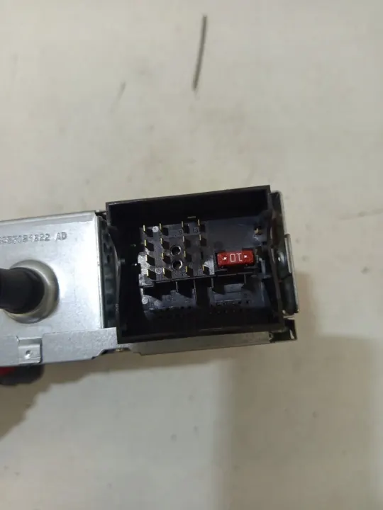 Peugeot 307 Radio OEM 96627393XT - Gebruikt image 7