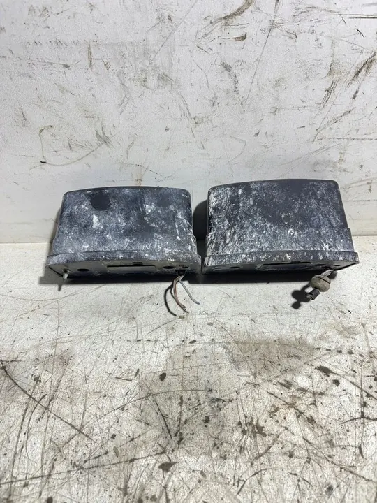 Corpo, iluminação de placa Volkswagen OE image 2