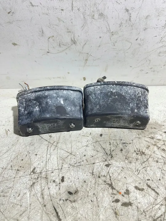 Corpo, iluminação de placa Volkswagen OE image 3