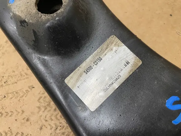 KIA SORENTO III 2.2 CRDI Braccio di Controllo Sinistro 54500-C5150 image 2