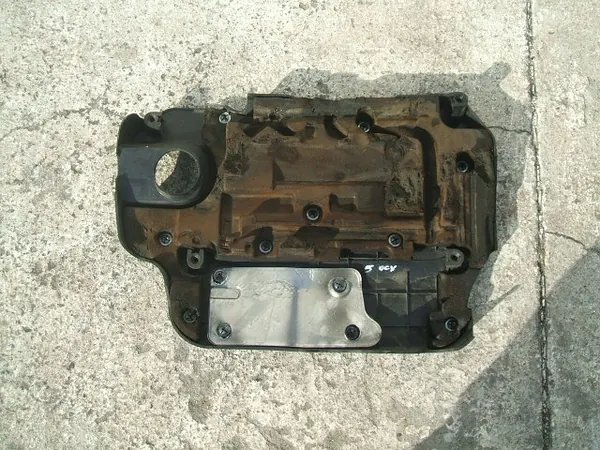 Couvercle moteur OEM 552681540 pour Fiat 500X 2.0 Multijet image 3