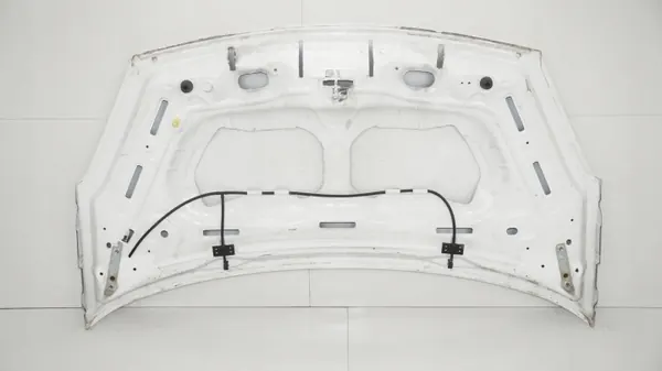 Gebrauchte Motorabdeckung OEM 360191496 für Citroen Berlingo III image 9