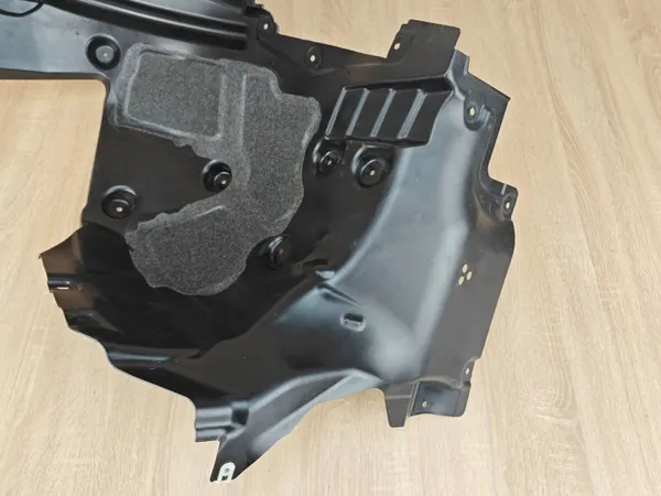 Para-lama dianteiro esquerdo OEM 7340795 BMW G30 G31 LCI image 3