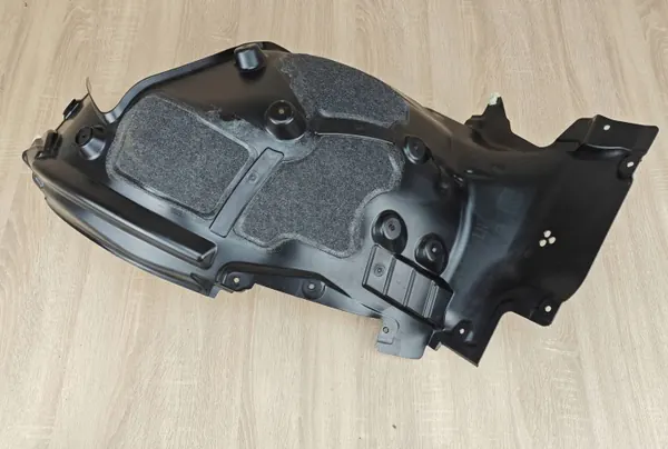 Para-lama dianteiro esquerdo OEM 7340795 BMW G30 G31 LCI image 4