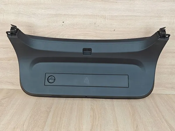 OEM 7487589 Bagageluckfoder BMW G26 - Begagnad image 2