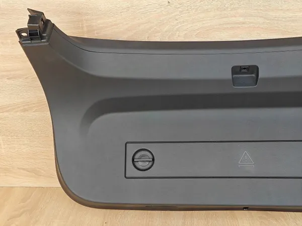 OEM 7487589 Bagageluckfoder BMW G26 - Begagnad image 3