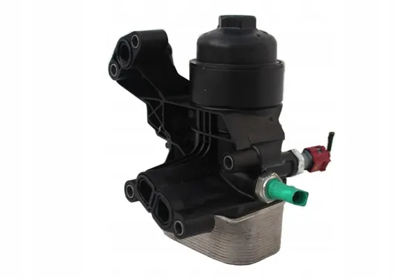 Refroidisseur d'huile OEM 03N117021 pour VW Audi TDi image 2