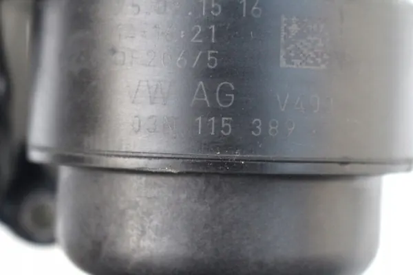 Refroidisseur d'huile OEM 03N117021 pour VW Audi TDi image 4