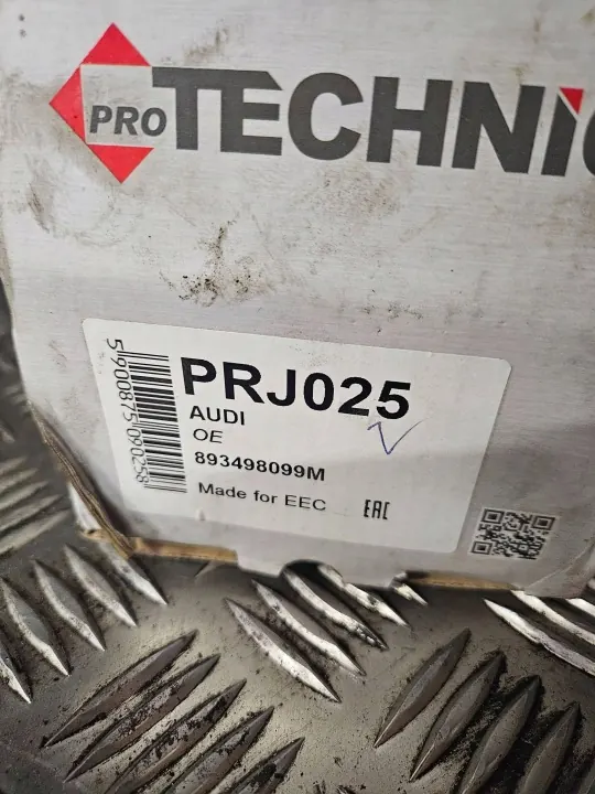 Junta Externa Audi 80/90/S2 B4 OEM 893498099M image 5