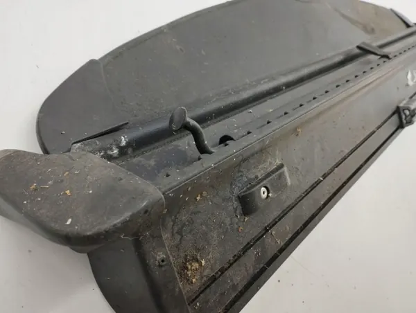 Cortina de porta-bagagens Mercedes C W204 OEM AMD100349 image 6