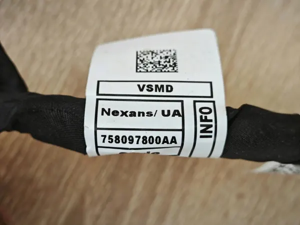 Faisceau Boîte Vitesses OEM 7926016 pour BMW G26/G20 image 10