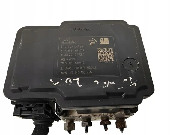 Pompe de frein ABS OPEL ASTRA J IV image 3