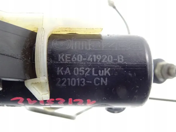 Rolamento embraiagem Mazda 6 OEM KE60-41920-B image 6