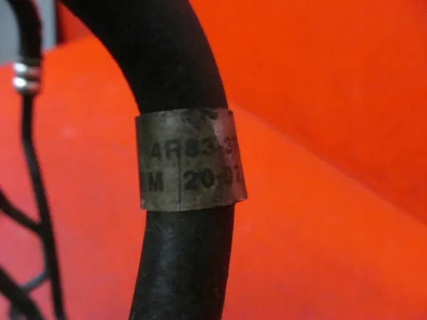 OEM XW433R700AC Styrledningsslangset - Jaguar S-Type image 9