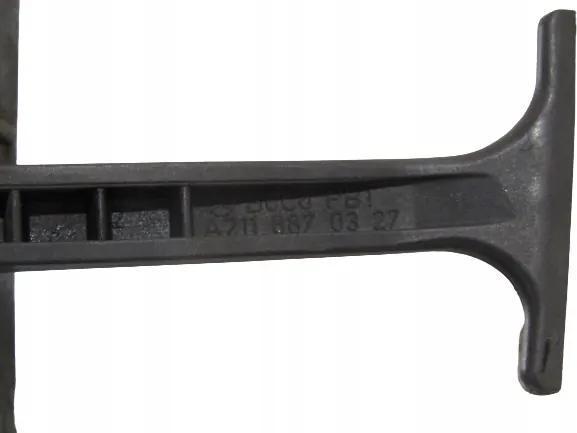 Motorhuvslås Mercedes E-Class W211 A2118870327 image 3