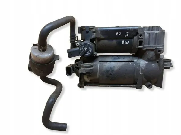 Ophanging Compressor Pomp Mercedes E W211 CLS OEM 211320030401 image 3