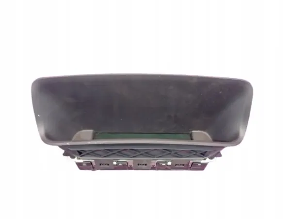 Peugeot Radio-Display OEM Zawada-366402- Gebraucht image 2