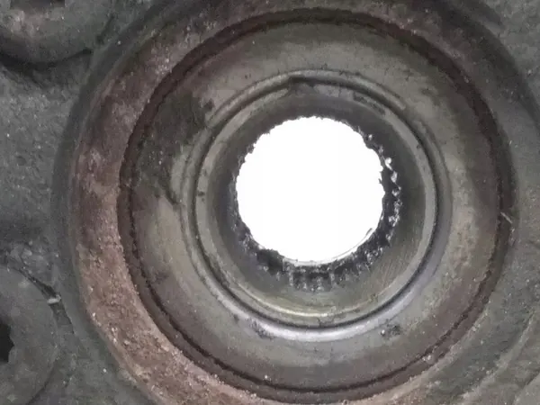 Snodo anteriore lato destro Volkswagen Tiguan 1K0615312F image 4