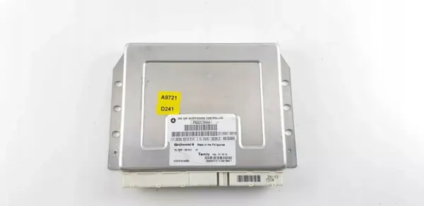 Module suspension active OEM P68231784AA pour Jeep image 2