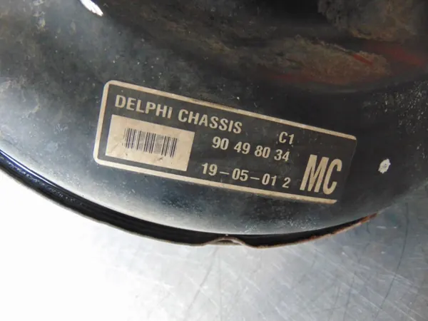 Bromsservo Opel Astra G 1.6 16V OEM 90498034MC image 3