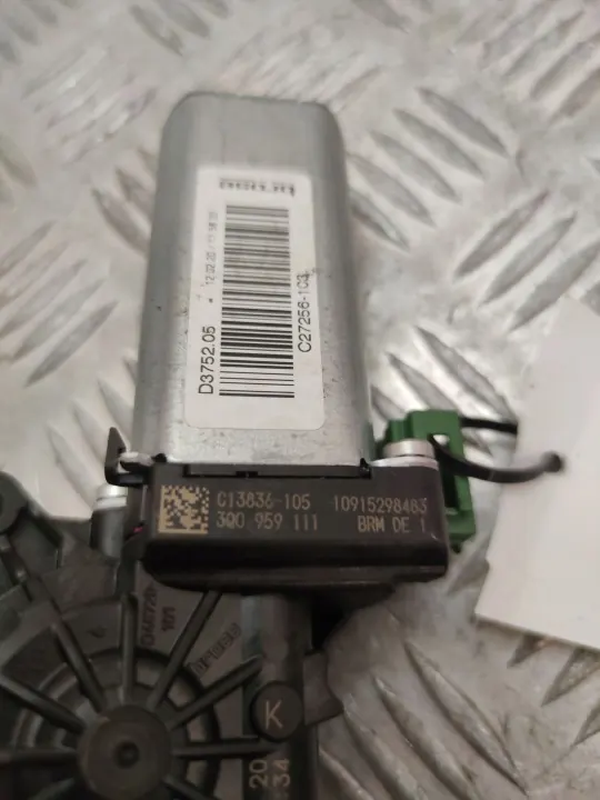 Audi Q8 Istuimen säädön moottori OEM 3Q0959111 image 5