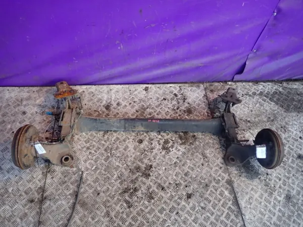 Viga de eje trasero OEM Zawada-326722- Citroen C2 image 2