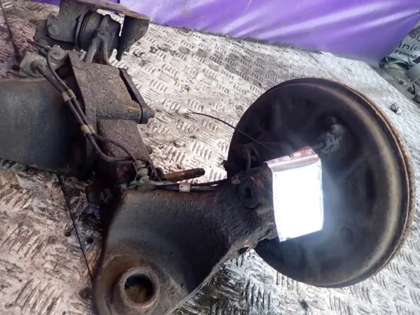 Viga de eje trasero OEM Zawada-326722- Citroen C2 image 6