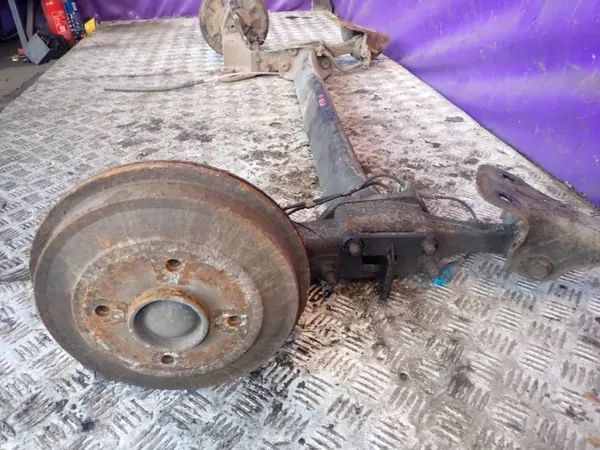 Viga de eje trasero OEM Zawada-326722- Citroen C2 image 7