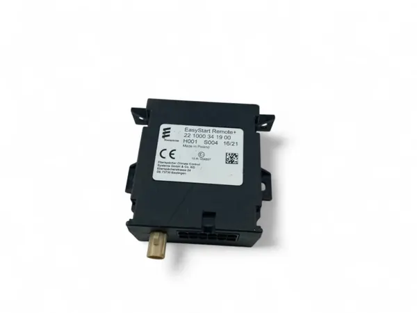 Módulo aquecimento autónomo Opel Vivaro OEM 221000341900 image 7
