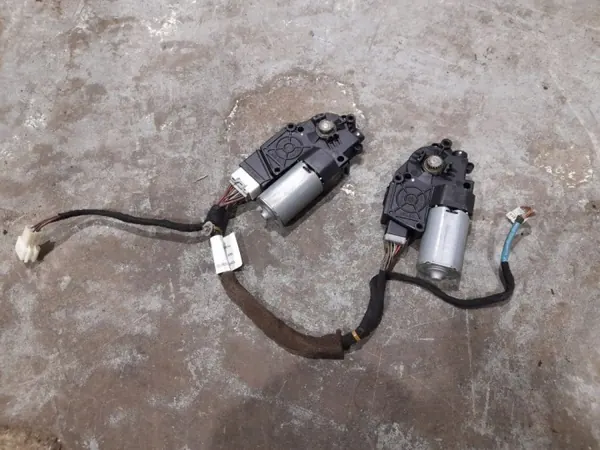 Techo solar completo OEM A2048200808 Mercedes C W204 image 10