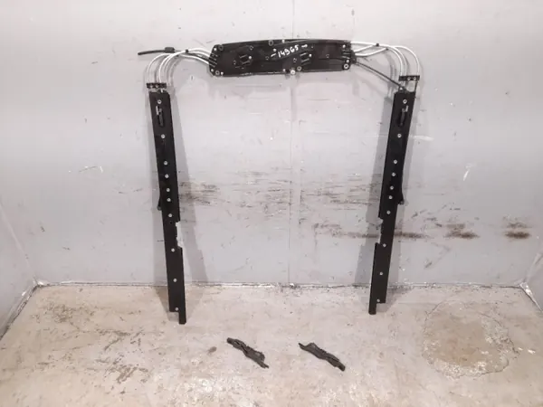 Techo solar completo OEM A2048200808 Mercedes C W204 image 6