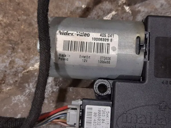 Techo solar completo OEM A2048200808 Mercedes C W204 image 9