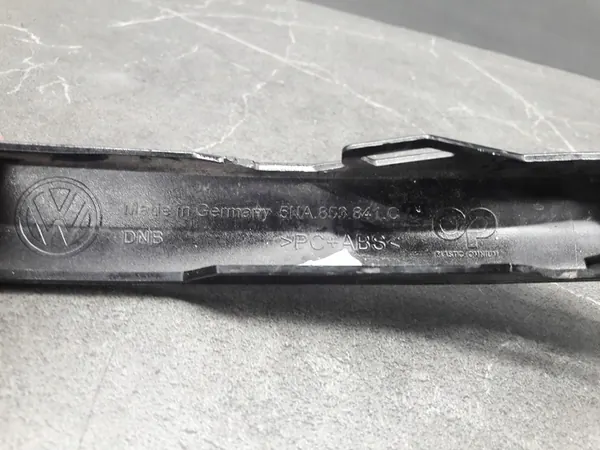 VW TIGUAN II Takapuskuri Vasemmalle 5NA853841C image 5