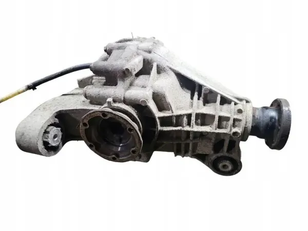 Rear Differential PORSCHE CAYENNE (9PA) GLU 4.5L 250kW 2004 image 5