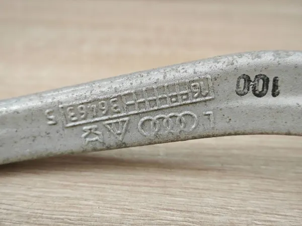 Braccio di Controllo Anteriore Sinistro Audi A6 C7 2.0 TDI 8K0407509R image 5