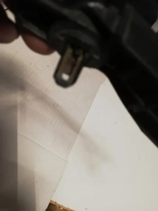 TOYOTA YARIS II Supporto Paraurti Anteriore Sinistro 52536-0D030 image 5