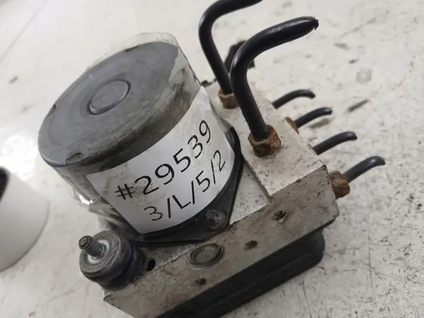 Opel Corsa D ABS-jarrupumppu OEM 13236013 0265950402 image 7
