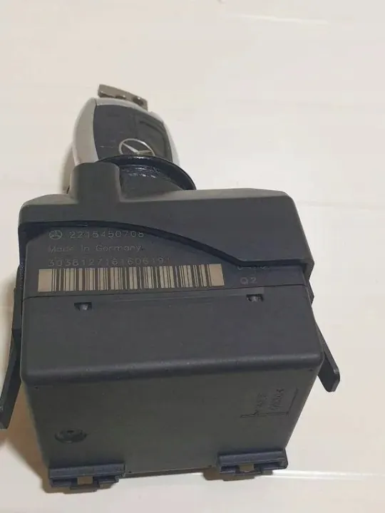Interruptor de encendido OEM 303812716160691 Mercedes-Benz S image 4