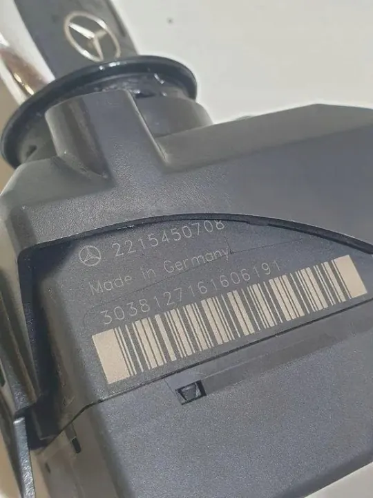 Interruptor de encendido OEM 303812716160691 Mercedes-Benz S image 5