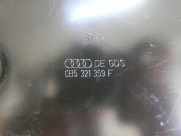 Öljypohja OEM 05B321359F Audi A6 C6 3.0TDI Quattro:lle image 3