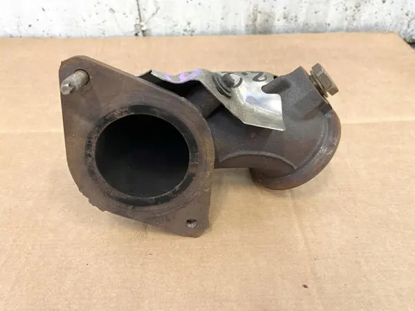 Colector de escape Renault Master III 2021 OEM 144581438R image 3