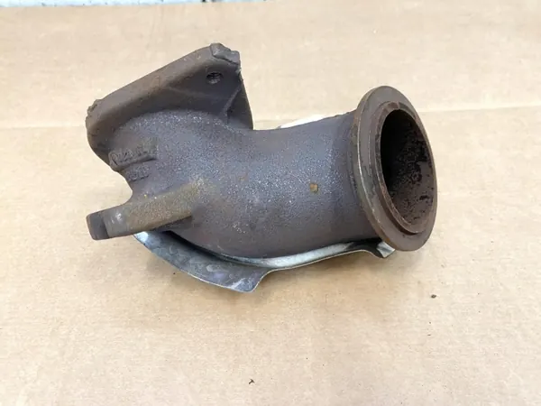 Colector de escape Renault Master III 2021 OEM 144581438R image 4